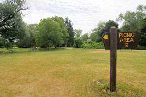 Hoyt Park Picnic Area 2