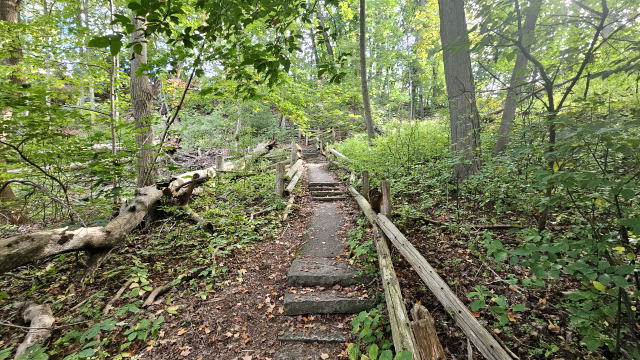 Jacobus East Entrance
