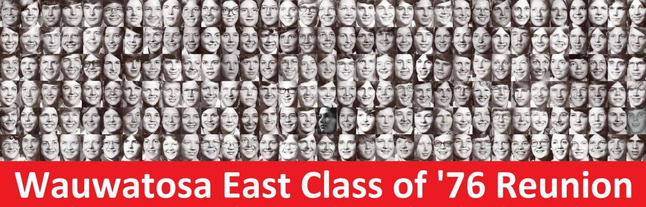 Class of '76 photos
