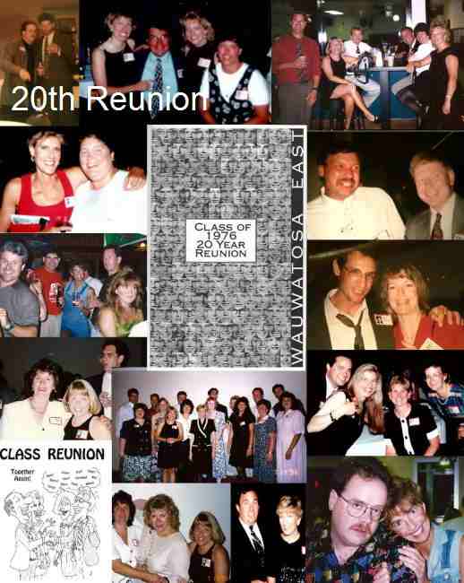 20th Reunion Pictures