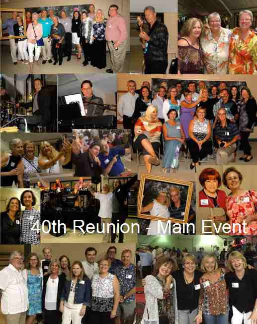 40th Reunion