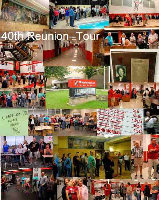 40th Reunion Tour