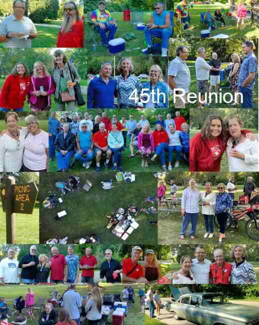 45th Reunion