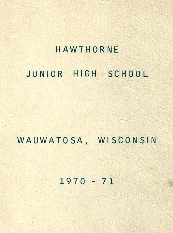 Hawthorne Junior High - 7th Grade