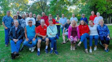 45th Reunion Group Pictures