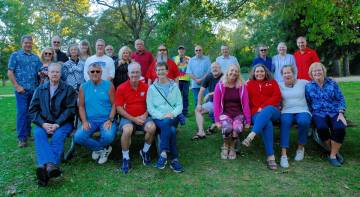 45th Reunion Group Pictures