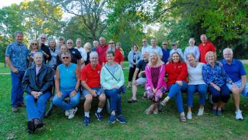 45th Reunion Group Pictures