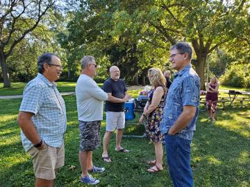 45th Reunion Pictures