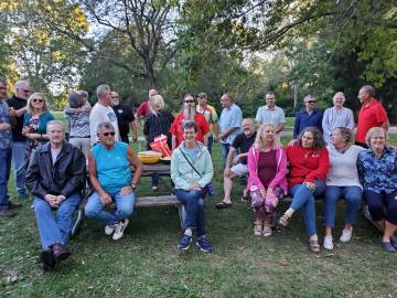 45th Reunion Group Pictures