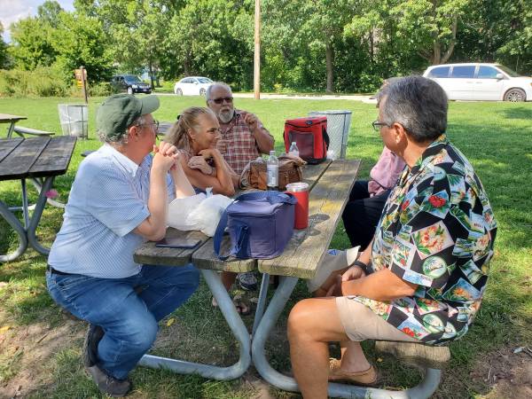 45th Reunion Pictures