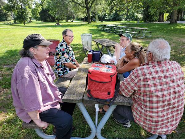 45th Reunion Pictures