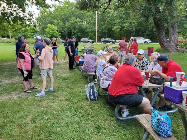 45th Reunion Pictures