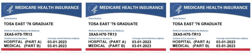 47th Reunion Tagline - The Medicare Reunion