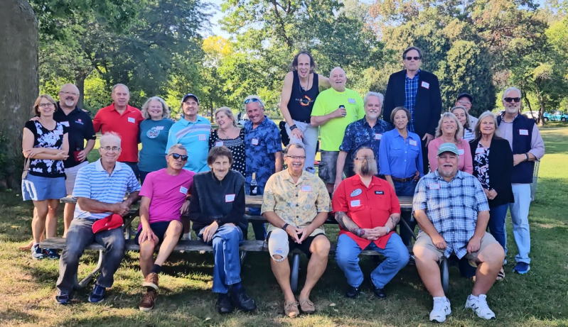 47th Reunion Video and Group Pictures