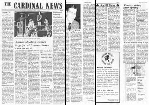 Cardinal News