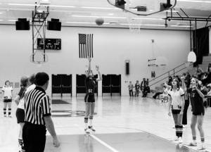 1975-76 Girls Basketball