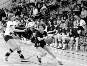 1975-76 Girls Basketball