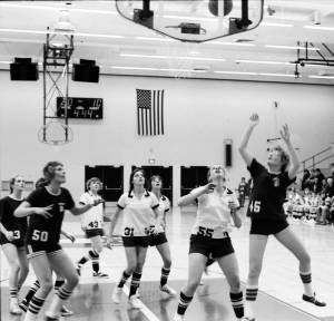 1975-76 Girls Basketball