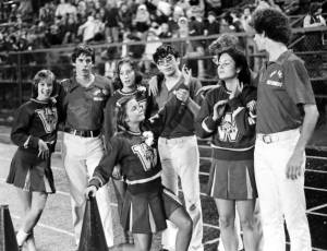 1975-76 Cheerleaders