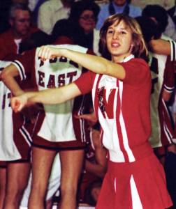 1975-76 Cheerleaders