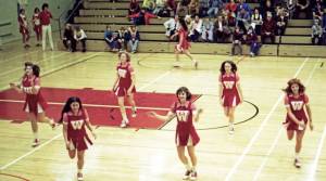 1975-76 Cheerleaders