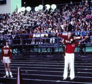 1975-76 Cheerleaders