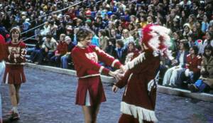 1975-76 Cheerleaders