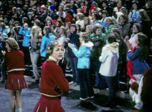 1975-76 Cheerleaders