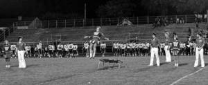 1975-76 Cheerleaders