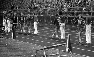 1975-76 Cheerleaders