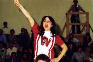 1975-76 Cheerleaders