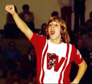 1975-76 Cheerleaders