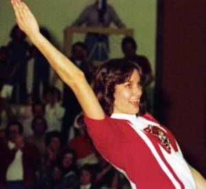 1975-76 Cheerleaders