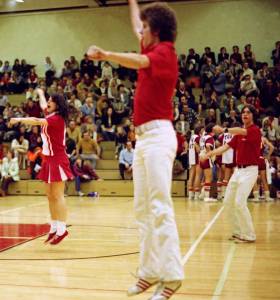 1975-76 Cheerleaders