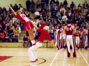 1975-76 Cheerleaders