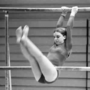 1975-76 Gymnastics