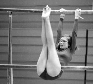 1975-76 Gymnastics