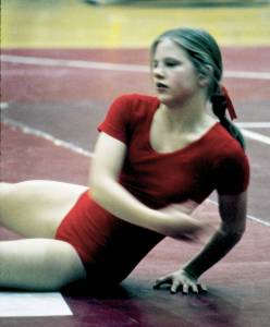 1975-76 Gymnastics