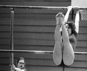 1975-76 Gymnastics