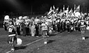 1975-76 Homecoming