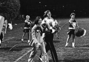 1975-76 Homecoming