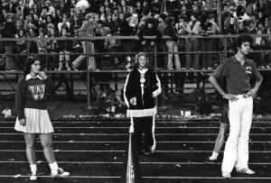 1975-76 Homecoming