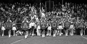 1975-76 Marching Band