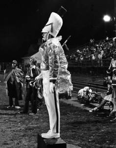 1975-76 Marching Band