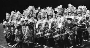 1975-76 Marching Band