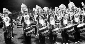 1975-76 Marching Band