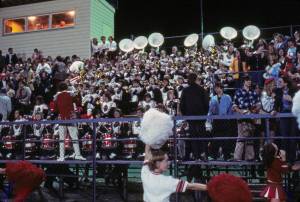 1975-76 Marching Band