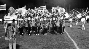 1975-76 Marching Band