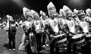 1975-76 Marching Band