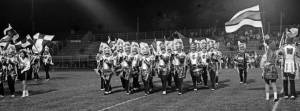 1975-76 Marching Band